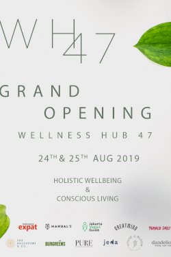 WH47 Wellness Hub Launch: Healing Talkshow